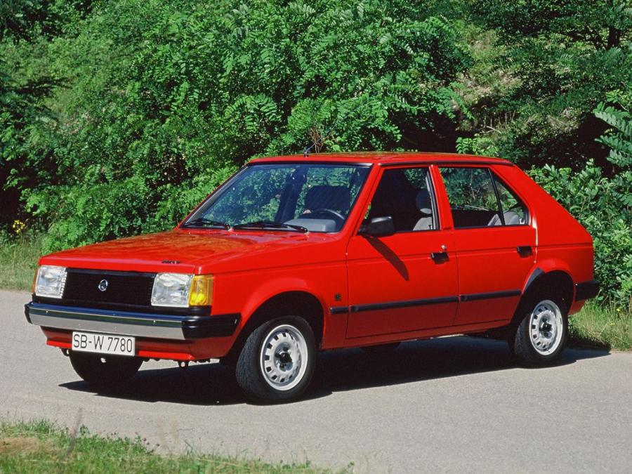  Talbot Horizon 1978 года  (фото 12 из 25)